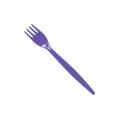 Purple Polycarbonate Fork (12)