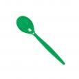 Green Polycarbonate Spoon (12)