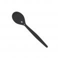 Black Polycarbonate Spoon (12)