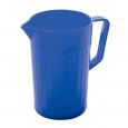 Blue Polycarbonate Jug 1.1ltr. (1)