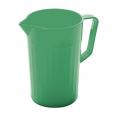 Green Polycarbonate Jug 1.1ltr. (1)