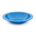 Blue Polycarb Antibacterial Bowl 6.8". (12)