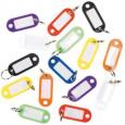 Coloured Key Labels. (40x1) - (Case of 40)