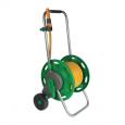 Hozelock 60m Assembled Hose Cart & 50m Hose.