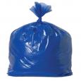 Blue Bin Bags, 180 Gauge, 18"x29"x39". (200)