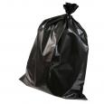 Black Refuse Bags, 200 Gauge, 18"x29"x34". (200)