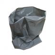 Grey Refuse Bags, 300 Gauge, 18"x29"x34". (200)