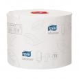 Tork Mid-Size White Toilet Roll 2ply. (27)