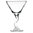 Z-Stem Martini Glass 8.75oz/250ml. (12x1) - (Case of 12)