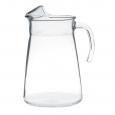 Graduated Marked Ice Lipped Jug 88oz/ 2.5ltr. (6) - (Case of 6)