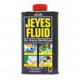 Jeyes Disinfectant Fluid, 1ltr. (6x1) - (Case of 6)