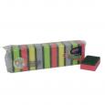 Scourer Sponge Pads. (10)