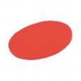 Red Polishing Floor Pad, 15". (5x1) - (Case of 5)