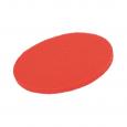 Red Polishing Floor Pad, 16". (5x1) - (Case of 5)