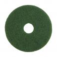 Green Heavy Duty Scrubbing Pad, 16". (5x1)