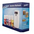 Selden Shades System 3000 Air Freshener Starter Pack.