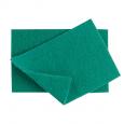 Heavy Duty Scourer Pad 9x6&quot;. (300) - (Case of 300)