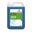 Jangro Dishwash Rinse Aid, 5ltr. (2x1) - (Case of 2)