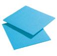 Jangro Blue Bio Wipe Cloth. (6x25) - (Case of 6)