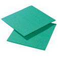 Jangro Green Bio Wipe Cloth. (6x25) - (Case of 6)