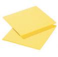 Jangro Yellow Bio Wipe Cloth. (6x25) - (Case of 6)