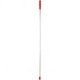 Red Exel Mop Handle 54".