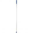 Blue Exel Mop Handle 54&quot;.