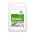 Jangro Conc. Green Washing Up Detergent, 5ltr. (2x1) - (Case of 2)