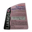 Jangro Heavy Duty Kitchen Cleaner Label.