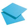 Cellulose Blue Sponge Cloth. (10)