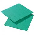 Cellulose Green Sponge Cloth. (10)