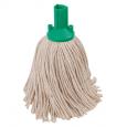 Exel Green PY Mop Head 300g.