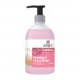 Jangro Pink Pearl Hand Soap, 500ml. (6x1) - (Case of 6)