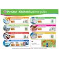 Kitchen Hygiene Plan Wall Chart.