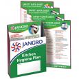 Set Of 10 Kitchen Instruction Charts.
