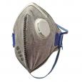 Scan Fold Flat Disposable Mask.