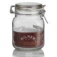 Kilner Glass Storage Jar, 1ltr.