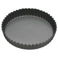 Master Class Non-Stick Fluted Flan Tin, 10".