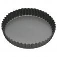 Master Class Non-Stick Fluted Flan Tin, 12".