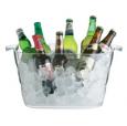 Large Acrylic Drinks Pail & Cooler.