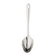 Deluxe Stainless Steel Slotted Spoon, 25cm.