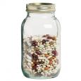 Screw Lid Preserving Jar 1000g.