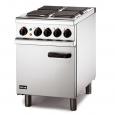 Lincat Opus 4-Burner Electric Oven Range OE8010.