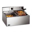 Lincat Lynx Double Counter Top Fryer LDF2.