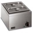 Lincat Lynx Bain Marie Dry Containers LBM 2x2.75ltr.