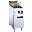 Lincat Opus Freestanding Twin Electric Fryer OE7105.