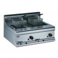 Lincat Silverlink Gas Countertop Single Fryer DF4.