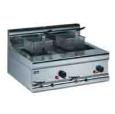 Lincat Silverlink Gas Countertop Twin Fryer DF7.