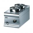 Lincat Silverlink 2-Pots Wet Pot Bain Marie BS3W.