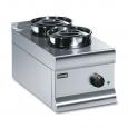 Lincat Silverlink 2-Pots Dry Pot Bain Marie BS3.